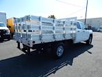 Used 2019 Chevrolet Silverado 2500 EXT CAB 8' PACIFIC UTILITY+ LADD Double Cab 4x4 Fleet Body Inc. Stake Bed for sale #006B-26261 - photo 4
