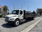 Used 2016 Freightliner M2 106 Conventional Cab Stake Bed for sale #007C-W4058 - photo 2