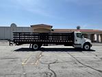 Used 2016 Freightliner M2 106 Conventional Cab Stake Bed for sale #007C-W4058 - photo 1