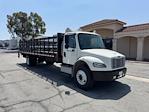Used 2016 Freightliner M2 106 Conventional Cab Stake Bed for sale #007C-W4058 - photo 7