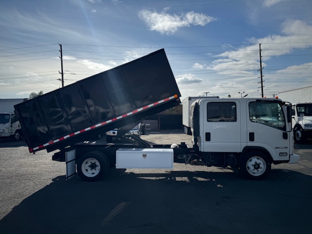 Used 2016 Isuzu NPR - photo 1