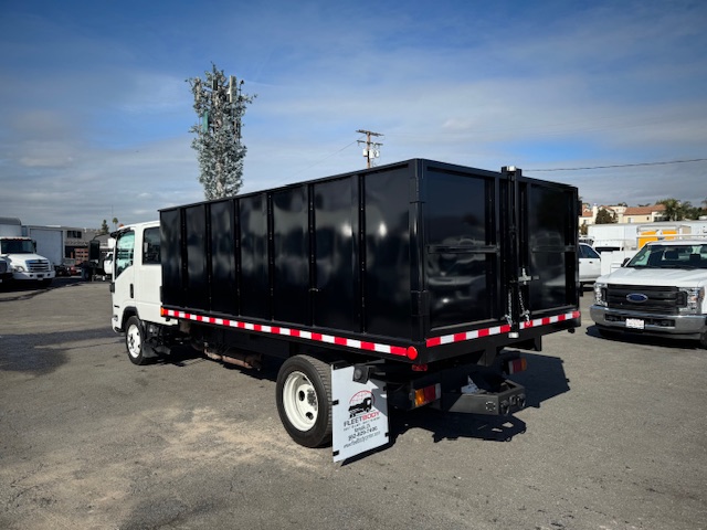 Used 2016 Isuzu NPR - photo 12