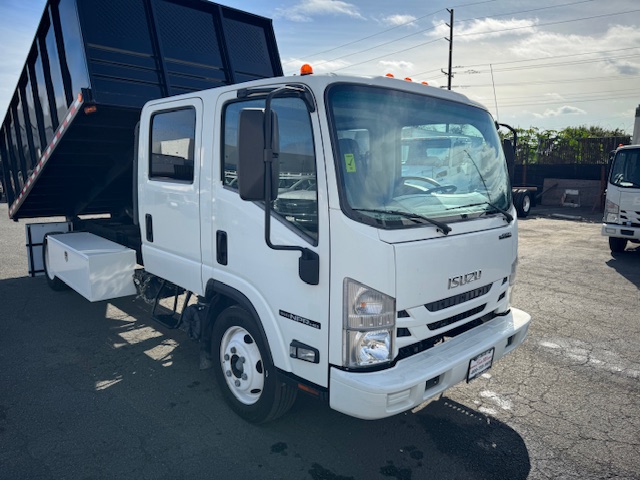 Used 2016 Isuzu NPR - photo 19