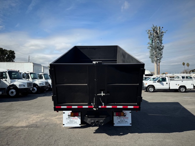 Used 2016 Isuzu NPR - photo 9