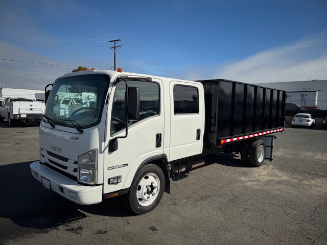Used 2016 Isuzu NPR - photo 10
