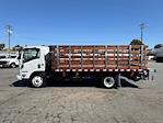 Used 2018 Isuzu NPR-HD Regular Cab Stake Bed for sale #009C-03849 - photo 5