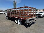 Used 2018 Isuzu NPR-HD Regular Cab Stake Bed for sale #009C-03849 - photo 6
