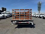 Used 2018 Isuzu NPR-HD Regular Cab Stake Bed for sale #009C-03849 - photo 7