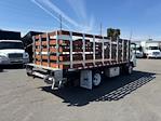 Used 2018 Isuzu NPR-HD Regular Cab Stake Bed for sale #009C-03849 - photo 8