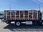 Used 2018 Isuzu NPR-HD Regular Cab Stake Bed for sale #009C-03849 - photo 9