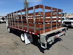 Used 2018 Isuzu NPR-HD Regular Cab Stake Bed for sale #009C-03849 - photo 11