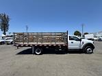Used 2019 Ford F-550 Regular Cab Stake Bed for sale #010C-07431 - photo 1