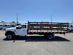 Used 2019 Ford F-550 Regular Cab Stake Bed for sale #010C-07431 - photo 4