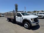 Used 2019 Ford F-550 Regular Cab Stake Bed for sale #010C-07431 - photo 7