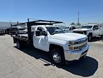 Used 2019 Chevrolet Silverado 3500 Regular Cab Flatbed Truck for sale #010C-61553 - photo 7