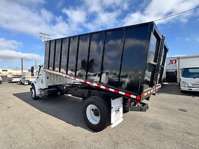 Used 2017 Freightliner M2 106 Conventional Cab Landscape Dump for sale #010D-Y3034 - photo 2