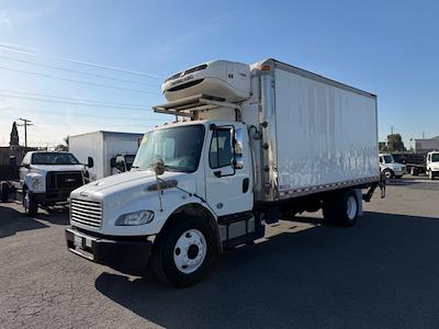 Used 2017 Freightliner M2 106 Refrigerated Body for sale #010R-Y3034 - photo 1