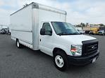 Used 2018 Ford E-350 16' BOX + RAMP RWD Box Truck for sale #211-25180 - photo 1