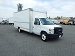 Used 2018 Ford E-350 16' BOX + RAMP RWD Box Truck for sale #211-25180 - photo 4