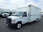 Used 2018 Ford E-350 16' BOX + RAMP RWD Box Truck for sale #211-25180 - photo 6
