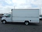 Used 2018 Ford E-350 16' BOX + RAMP RWD Box Truck for sale #211-25180 - photo 8
