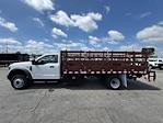 Used 2018 Ford F-550 Regular Cab Stake Bed for sale #011C-59935 - photo 6