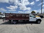 Used 2018 Ford F-550 Regular Cab Stake Bed for sale #011C-59935 - photo 3