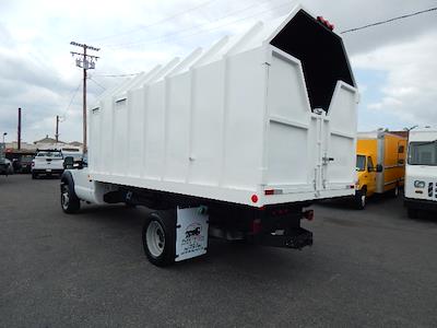 Used 2016 Ford F-550 Regular Cab 4x2 Fleet Body Inc. Chipper Truck for sale #212CD-04221 - photo 2