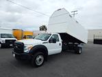 Used 2016 Ford F-550 Regular Cab 4x2 Fleet Body Inc. Chipper Truck for sale #212CD-04221 - photo 12