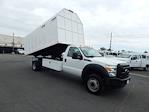 Used 2016 Ford F-550 Regular Cab 4x2 Fleet Body Inc. Chipper Truck for sale #212CD-04221 - photo 13