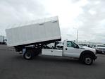 Used 2016 Ford F-550 Regular Cab 4x2 Fleet Body Inc. Chipper Truck for sale #212CD-04221 - photo 14