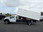 Used 2016 Ford F-550 Regular Cab 4x2 Fleet Body Inc. Chipper Truck for sale #212CD-04221 - photo 15