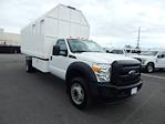 Used 2016 Ford F-550 Regular Cab 4x2 Fleet Body Inc. Chipper Truck for sale #212CD-04221 - photo 4