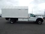 Used 2016 Ford F-550 Regular Cab 4x2 Fleet Body Inc. Chipper Truck for sale #212CD-04221 - photo 5