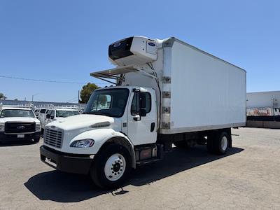 Used 2017 Freightliner M2 106 Carrier Refrigerated Body for sale #012-Z8249 - photo 1