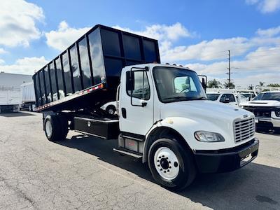 Used 2017 Freightliner M2 106 Conventional Cab 18' Fleet Body Inc. Landscape Dump for sale #012D-Z8249 - photo 1