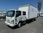 Used 2017 Isuzu NQR Crew Cab Box Truck for sale #013-00714 - photo 5