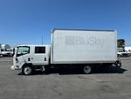 Used 2017 Isuzu NQR Crew Cab Box Truck for sale #013-00714 - photo 6
