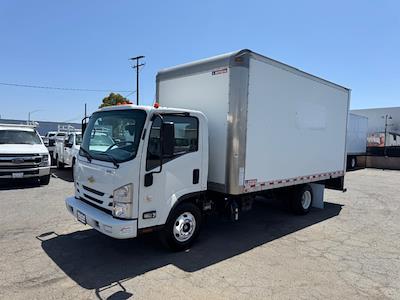 Used 2020 Chevrolet LCF 4500HD Regular Cab Box Truck for sale #013-10423 - photo 2