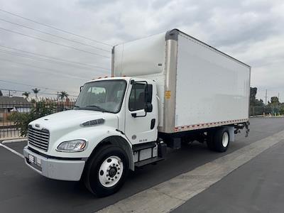 Used 2022 Freightliner M2 106 Conventional Cab Box Truck for sale #014-G6903 - photo 1