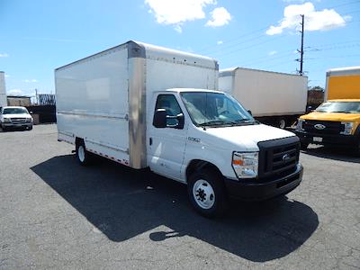 Used 2019 Ford E-350 Box Van for sale #016-22883 - photo 2
