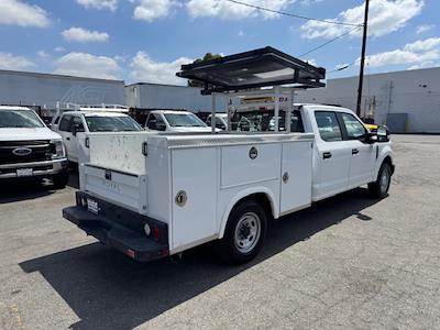 Used 2019 Ford F-250 Crew Cab 8' Service Truck for sale #017B-79084 - photo 2