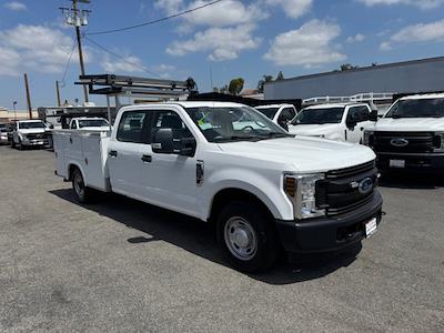 Used 2019 Ford F-250 Crew Cab 8' Service Truck for sale #017B-79084 - photo 1