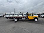 Used 2018 Ford F-450 Regular Cab Flatbed Truck for sale #018C-76349 - photo 3