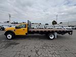 Used 2018 Ford F-450 Regular Cab Flatbed Truck for sale #018C-76349 - photo 4