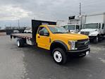 Used 2018 Ford F-450 Regular Cab Flatbed Truck for sale #018C-76349 - photo 7