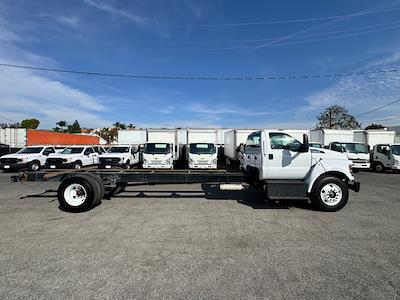 Used 2023 Ford F-650 Regular Cab Cab Chassis for sale #019-07348 - photo 2