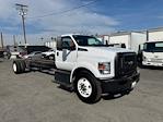 Used 2023 Ford F-650 Regular Cab Cab Chassis for sale #019-07348 - photo 7