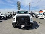 Used 2023 Ford F-650 Regular Cab Cab Chassis for sale #019-07348 - photo 8