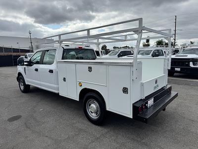 Used 2020 Ford F-250 Crew Cab Service Truck for sale #020B-10938 - photo 2
